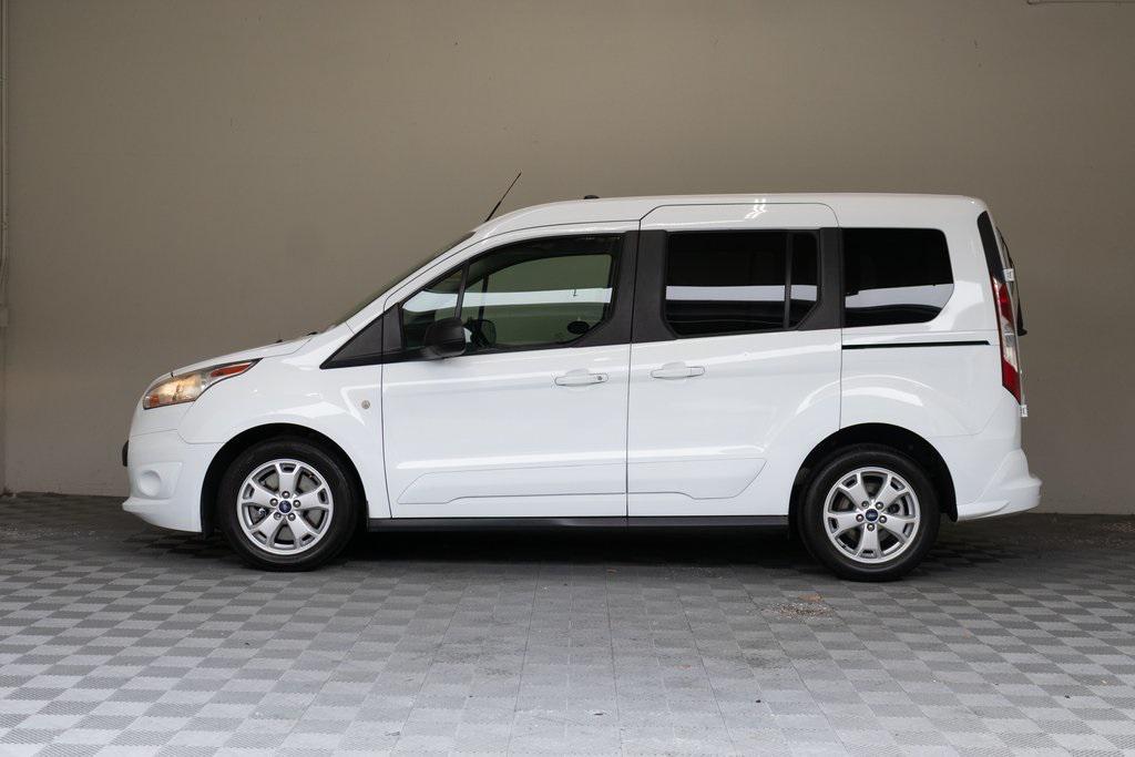 used 2016 Ford Transit Connect car, priced at $17,995