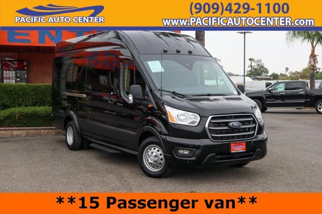 used 2020 Ford Transit-350 car, priced at $55,995