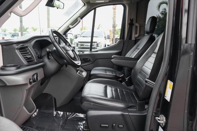 used 2020 Ford Transit-350 car, priced at $55,995