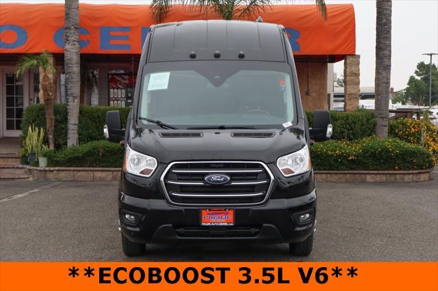 used 2020 Ford Transit-350 car, priced at $55,995