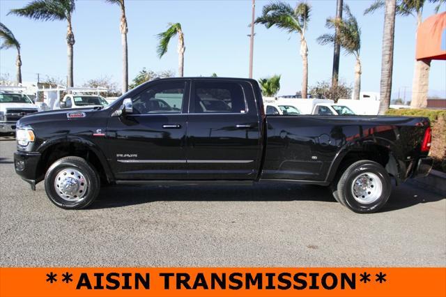 used 2022 Ram 3500 car, priced at $69,995