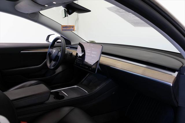 used 2021 Tesla Model 3 car