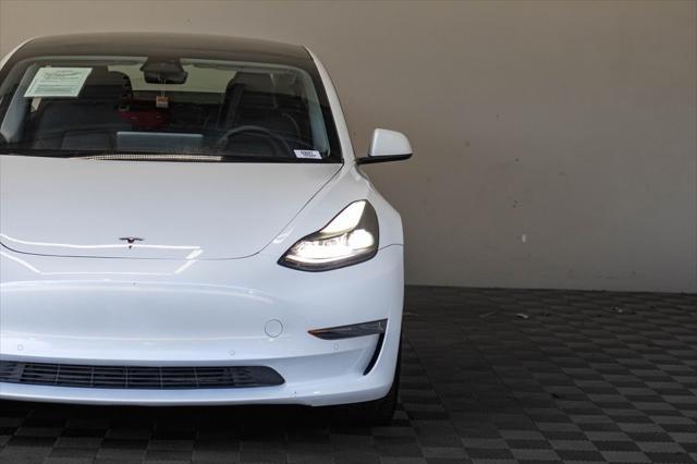 used 2021 Tesla Model 3 car