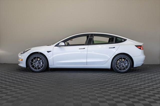 used 2021 Tesla Model 3 car