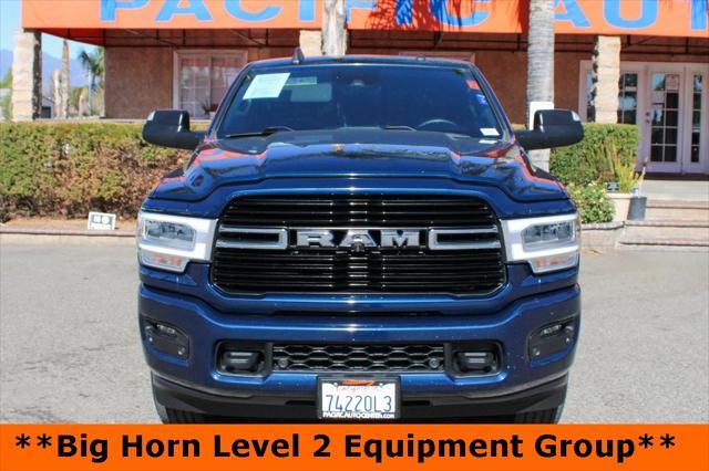 used 2019 Ram 2500 car, priced at $41,995