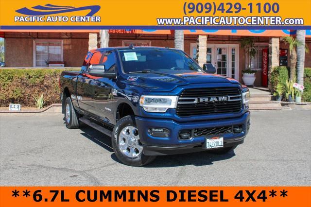 used 2019 Ram 2500 car, priced at $41,995