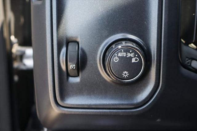 used 2018 Chevrolet Silverado 1500 car, priced at $19,995