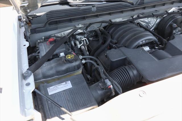 used 2018 Chevrolet Silverado 1500 car, priced at $19,995