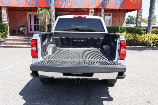 used 2018 Chevrolet Silverado 1500 car, priced at $19,995