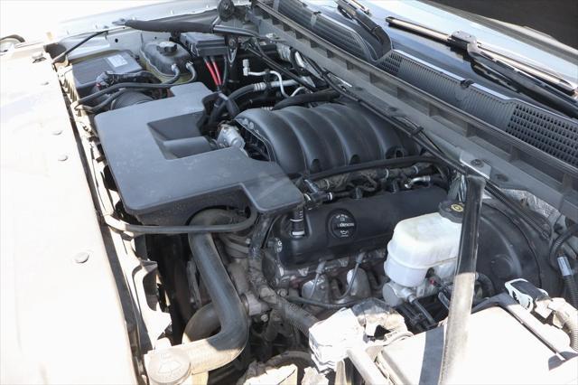 used 2018 Chevrolet Silverado 1500 car, priced at $19,995