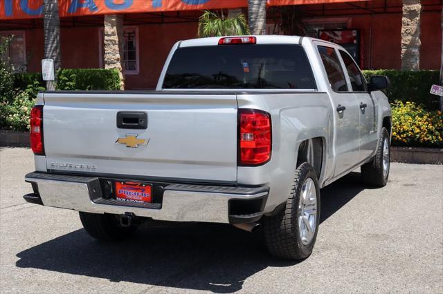 used 2018 Chevrolet Silverado 1500 car, priced at $19,995