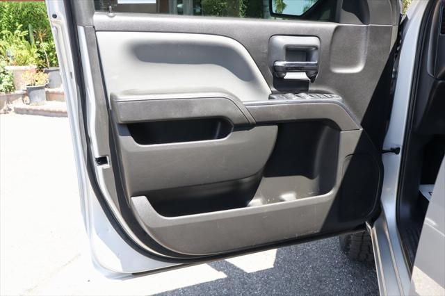 used 2018 Chevrolet Silverado 1500 car, priced at $19,995