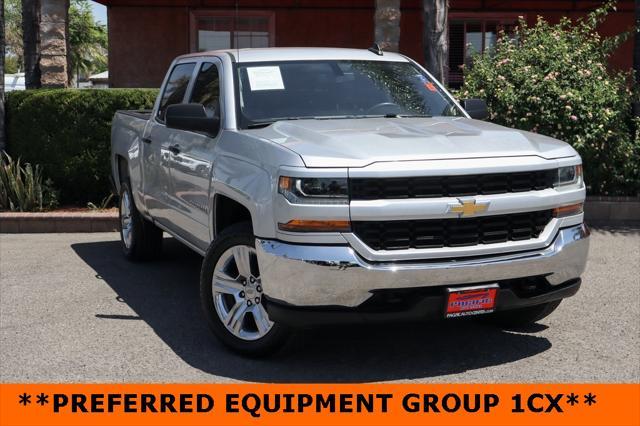 used 2018 Chevrolet Silverado 1500 car, priced at $19,995