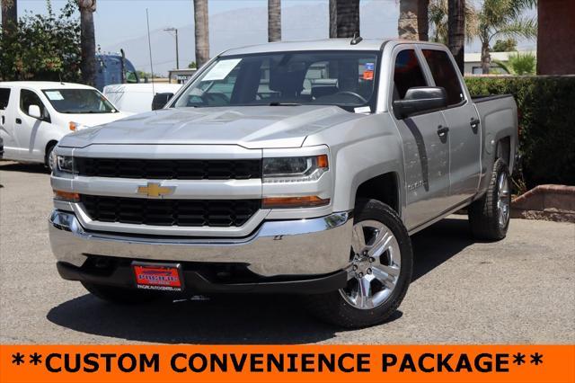 used 2018 Chevrolet Silverado 1500 car, priced at $19,995