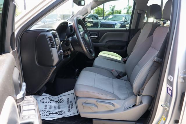 used 2018 Chevrolet Silverado 1500 car, priced at $19,995