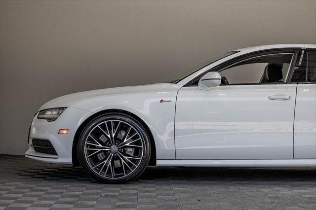 used 2016 Audi A7 car, priced at $19,995