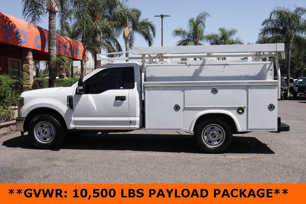 used 2019 Ford F-350 car, priced at $26,995