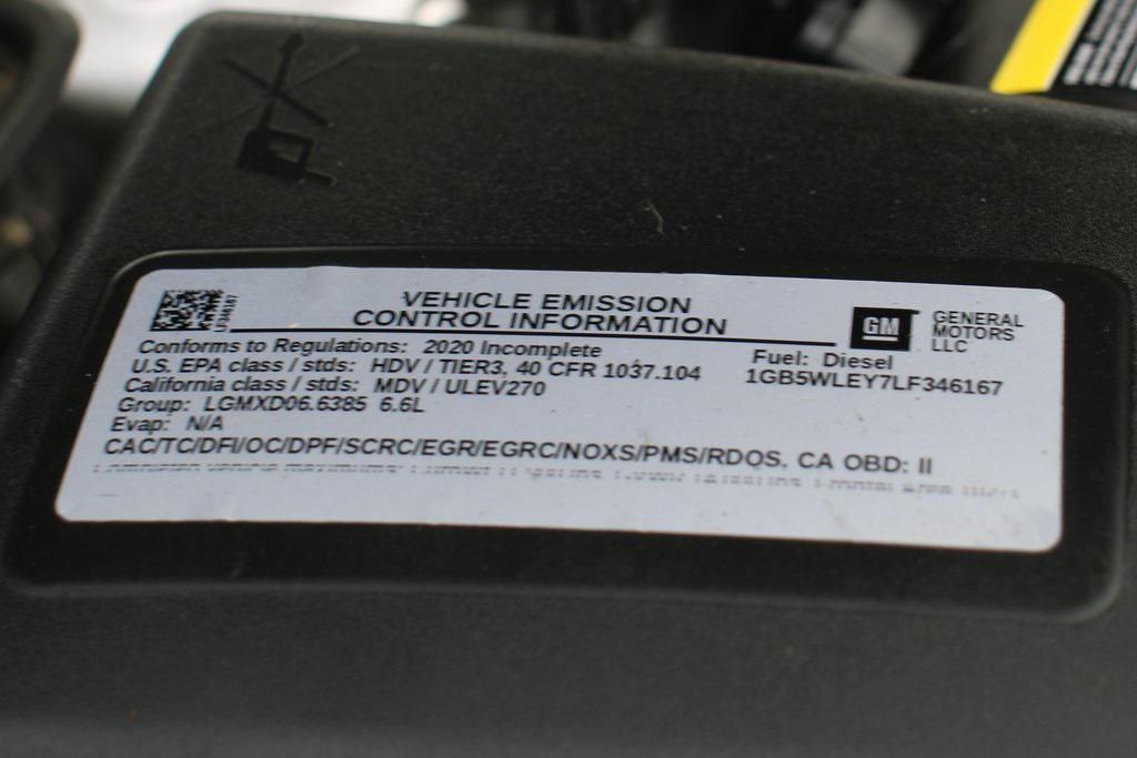 used 2020 Chevrolet Silverado 2500 car, priced at $38,995