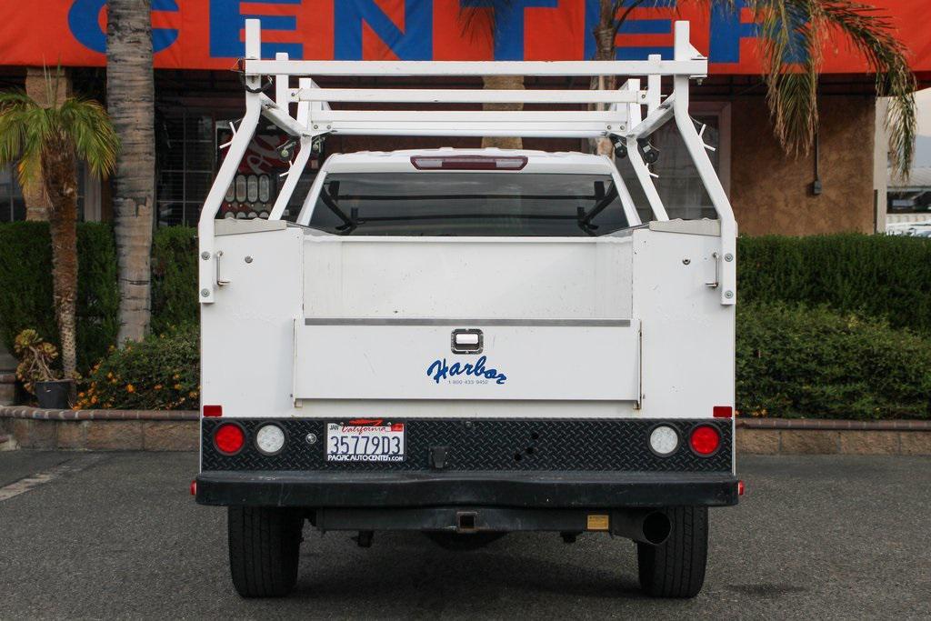 used 2020 Chevrolet Silverado 2500 car, priced at $38,995