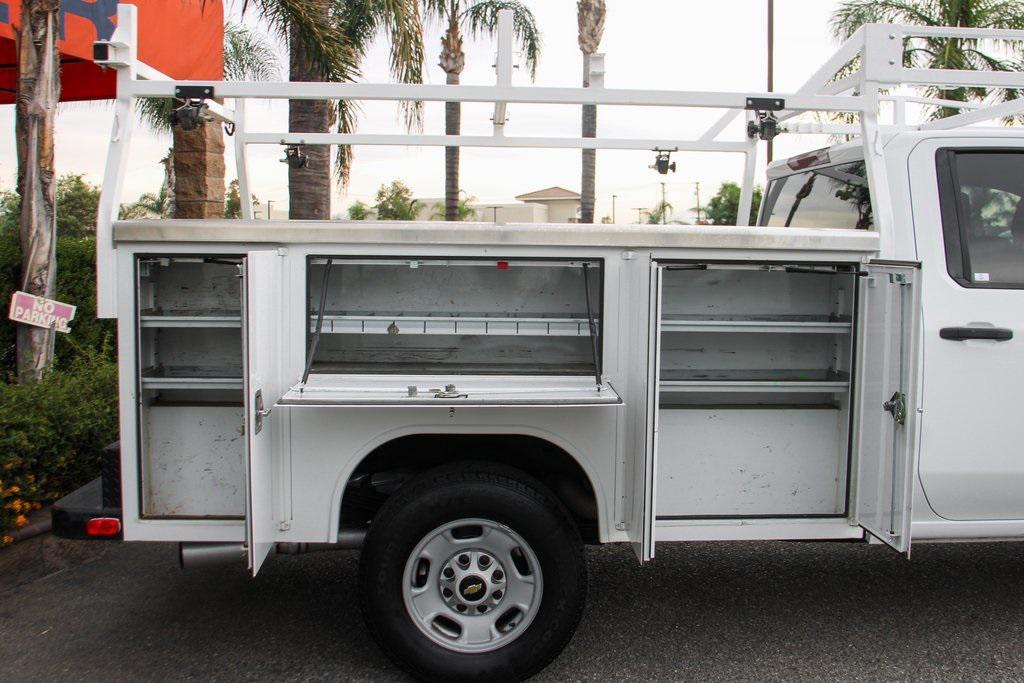 used 2020 Chevrolet Silverado 2500 car, priced at $38,995