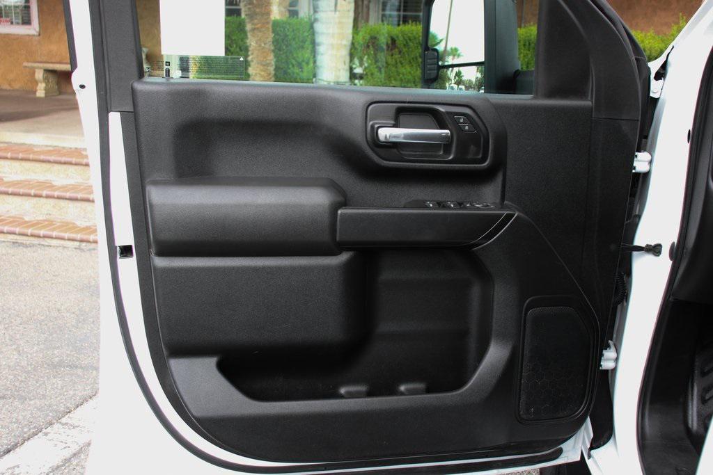 used 2020 Chevrolet Silverado 2500 car, priced at $38,995