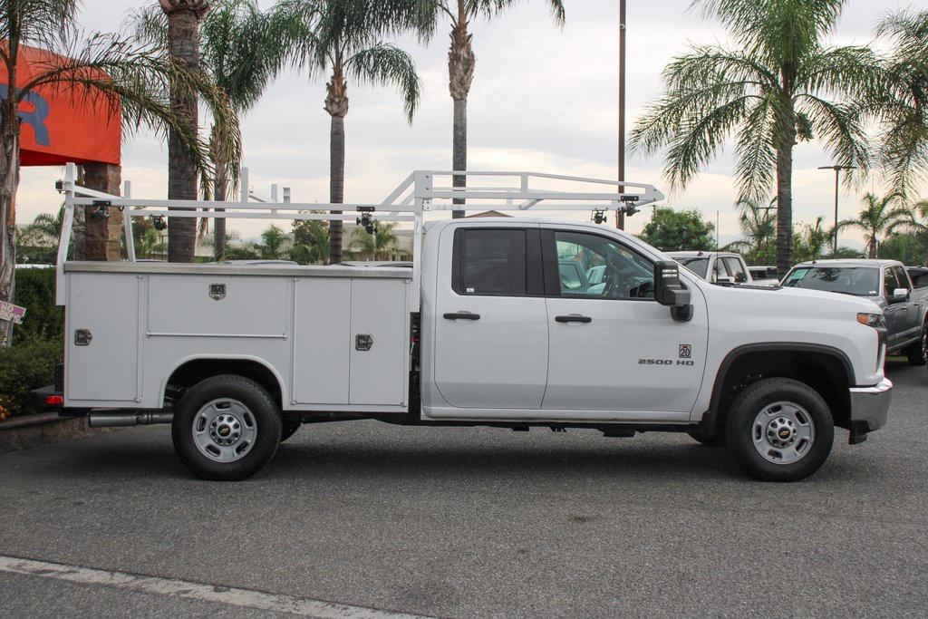 used 2020 Chevrolet Silverado 2500 car, priced at $38,995