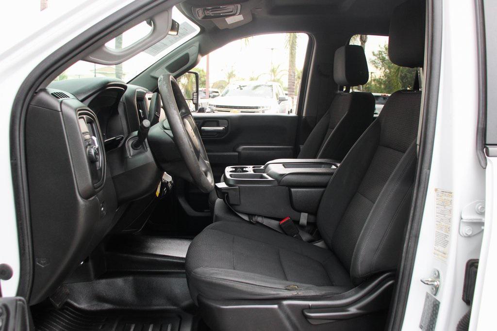 used 2020 Chevrolet Silverado 2500 car, priced at $38,995