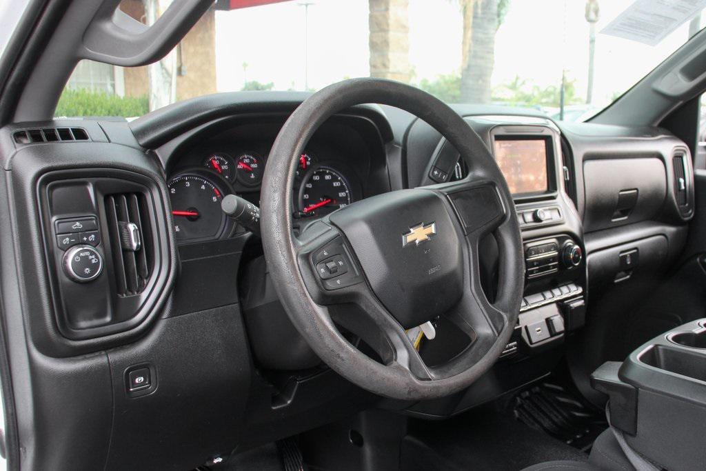 used 2020 Chevrolet Silverado 2500 car, priced at $38,995