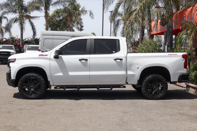 used 2021 Chevrolet Silverado 1500 car, priced at $38,995