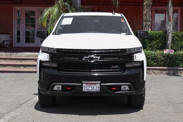 used 2021 Chevrolet Silverado 1500 car, priced at $38,995