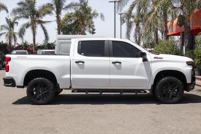 used 2021 Chevrolet Silverado 1500 car, priced at $38,995