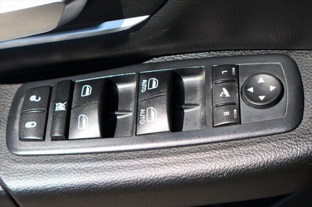 used 2022 Ram 1500 car, priced at $34,995
