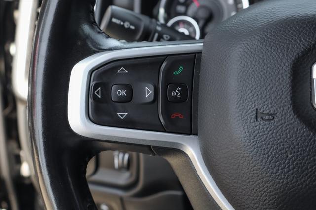 used 2022 Ram 1500 car, priced at $34,995