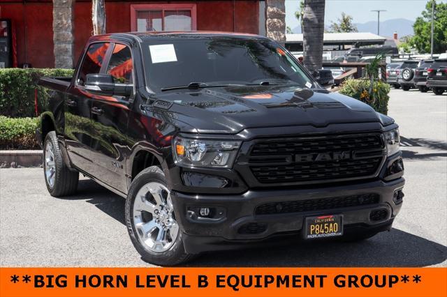 used 2022 Ram 1500 car, priced at $34,995