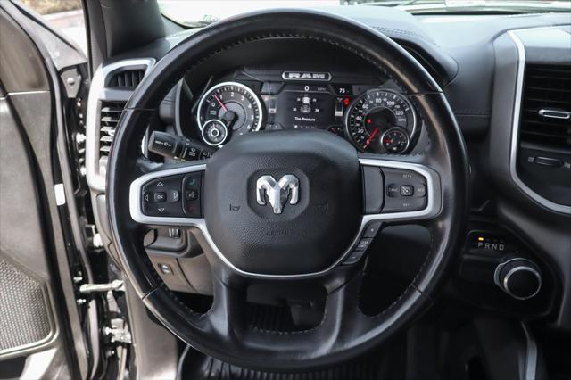 used 2022 Ram 1500 car, priced at $34,995