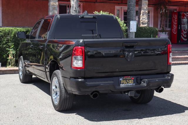 used 2022 Ram 1500 car, priced at $34,995
