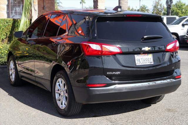 used 2020 Chevrolet Equinox car, priced at $13,995