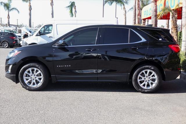 used 2020 Chevrolet Equinox car, priced at $13,995