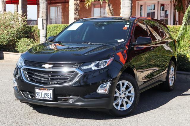 used 2020 Chevrolet Equinox car, priced at $13,995