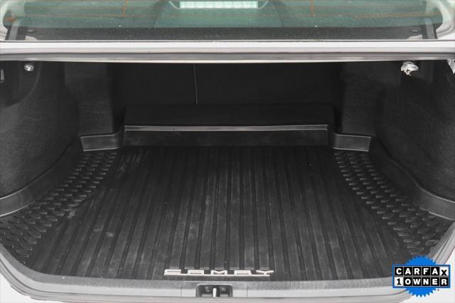 used 2019 Toyota Camry car, priced at $17,995