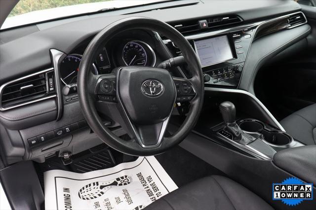 used 2019 Toyota Camry car, priced at $17,995