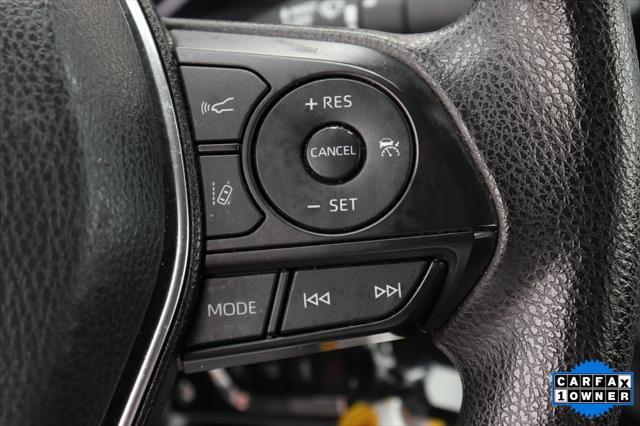used 2019 Toyota Camry car, priced at $17,995