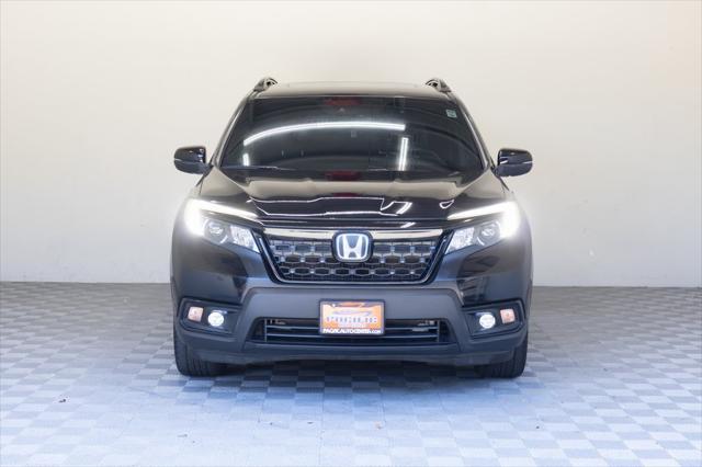 used 2019 Honda Passport car, priced at $21,995