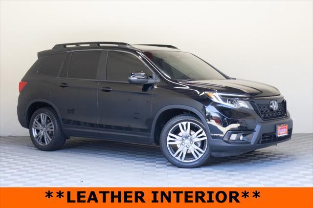 used 2019 Honda Passport car, priced at $21,995