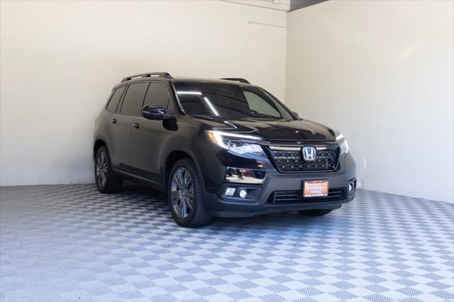 used 2019 Honda Passport car, priced at $21,995