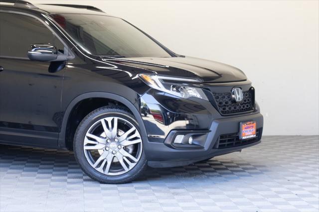 used 2019 Honda Passport car, priced at $21,995