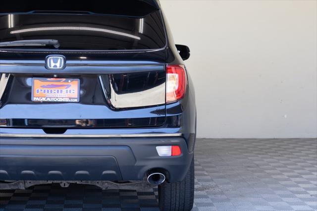 used 2019 Honda Passport car, priced at $21,995