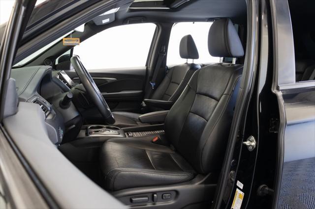 used 2019 Honda Passport car, priced at $21,995