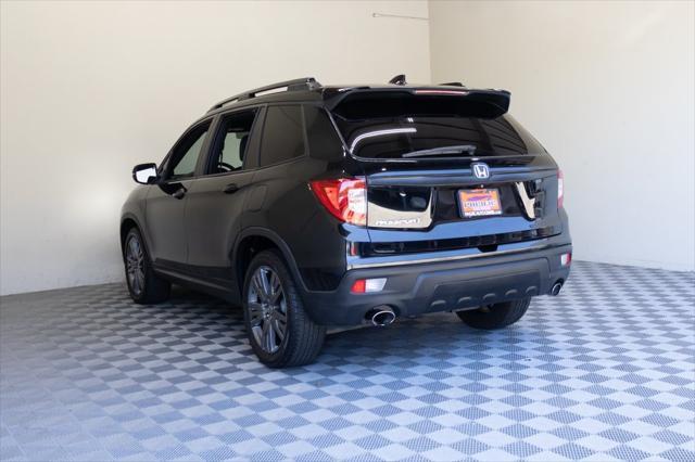 used 2019 Honda Passport car, priced at $21,995