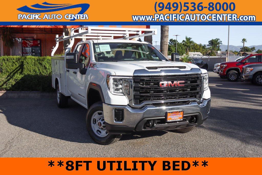 used 2023 GMC Sierra 2500 car, priced at $42,995
